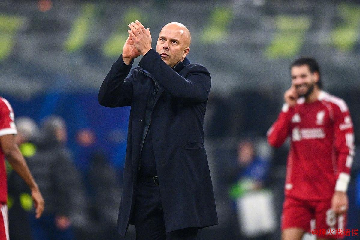 没有萨拉赫的利物浦赢下国米，斯洛特要干什么也隐约清楚了