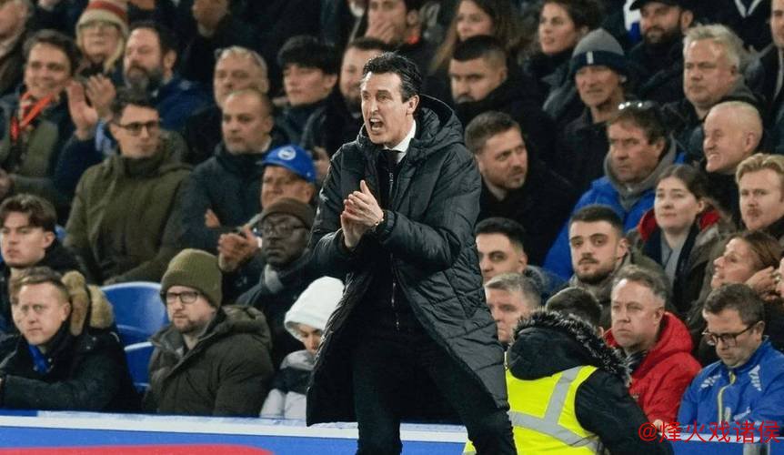 埃梅里神了：大黑马疯狂6连胜，超越切尔西，升到第3