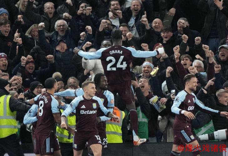 埃梅里神了：大黑马疯狂6连胜，超越切尔西，升到第3