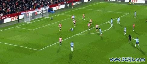 英超-热苏斯与马丁内利建功 阿森纳3-1击败布伦特福德