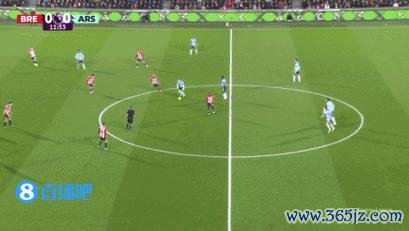 英超-热苏斯与马丁内利建功 阿森纳3-1击败布伦特福德