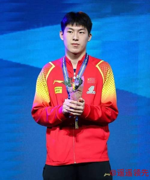 19岁温瑞博首夺成人赛冠军，该重新定义国乒“小将”这个词了