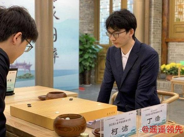 第十九届阳山杯中国围棋棋王争霸赛北京开幕
