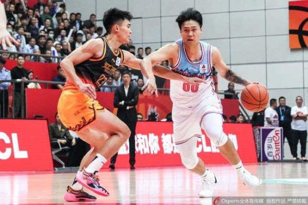 开云体育app 郭艾伦和赵睿缺席体测 他们还有两次补测机会