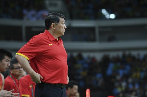 开云体育官网 宫鲁鸣分管男篮备战工作 CBA恢复全员体测