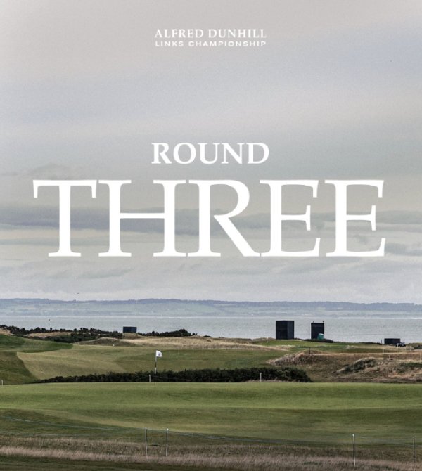 开云体育app 登喜路林克斯锦标赛缩减为54洞 决赛轮今晚上演