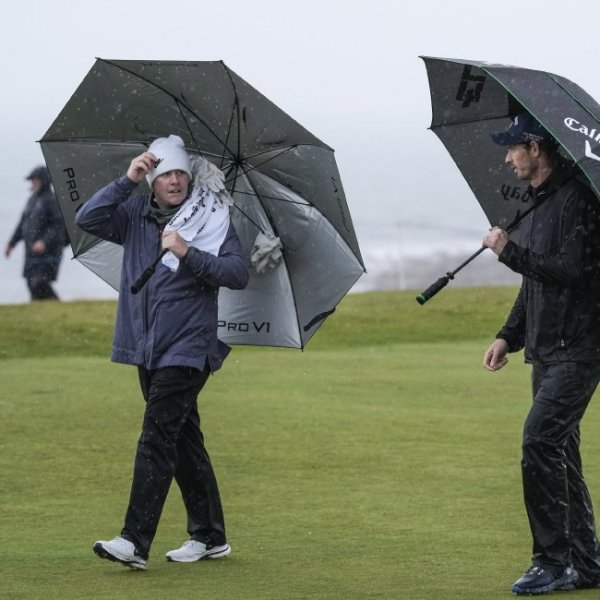 开云体育app 林克斯锦标赛麦金泰尔领先 丁文一T4获团体领先